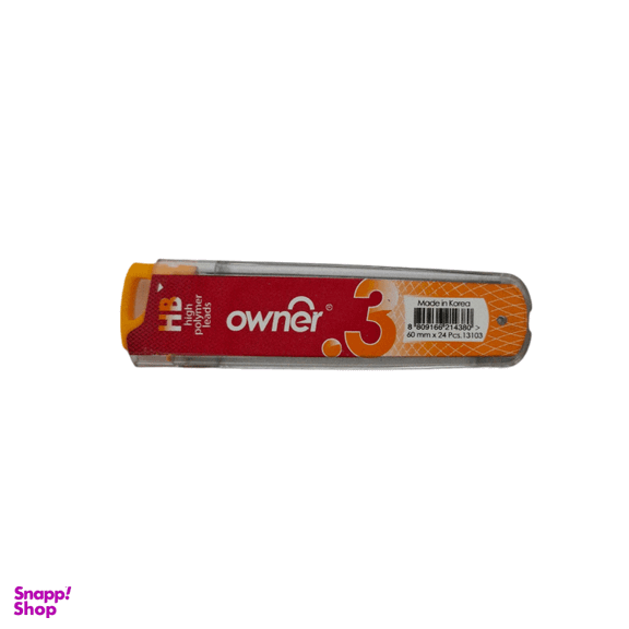 نوک 0.3 مداد اتود اونر مدل Owner 13111