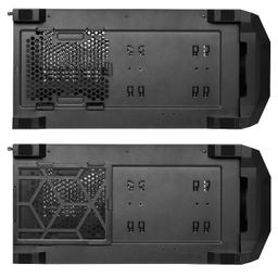 کیس مخصوص بازی Mid Tower فاطر مدل Fater FG-770
