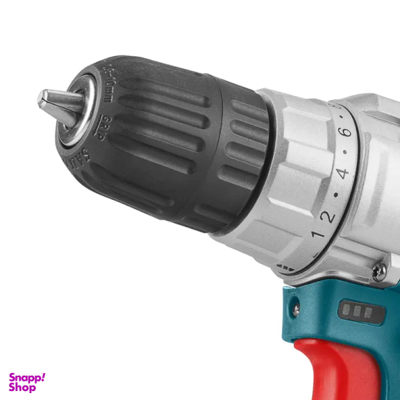 دریل شارژی رونیکس مدل 8613 باتری لیتیوم 12 ولت