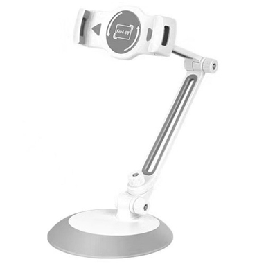 هولدر موبایل و تبلت رومیزی کوتتسی مدل Two Lamp Type Live Broadcasting Bracket CS5508