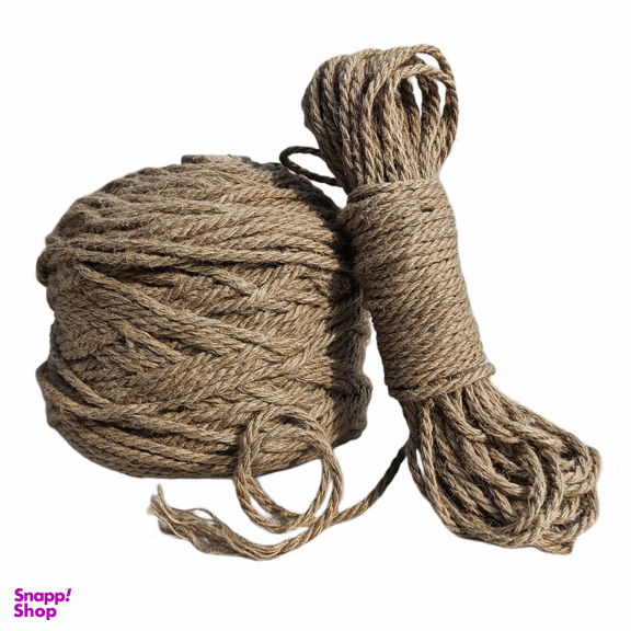 طناب کنفی بسته بندی کد kn4mm طول 20 متری