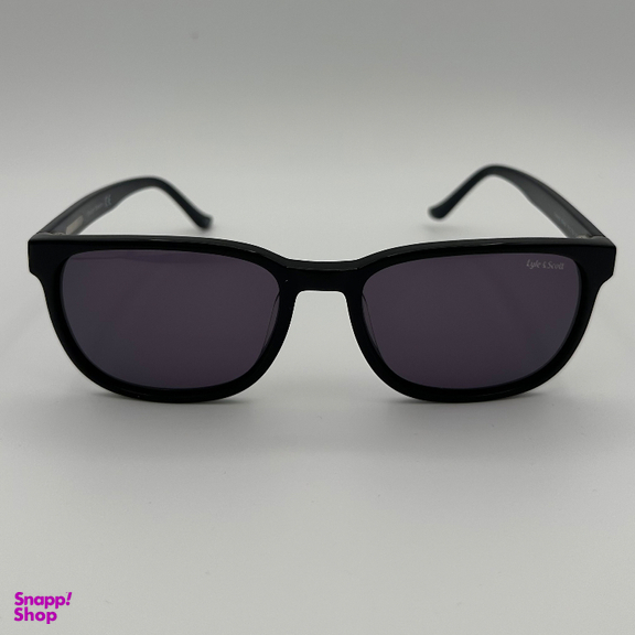 عینک آفتابی مردانه مدل Cleland Black