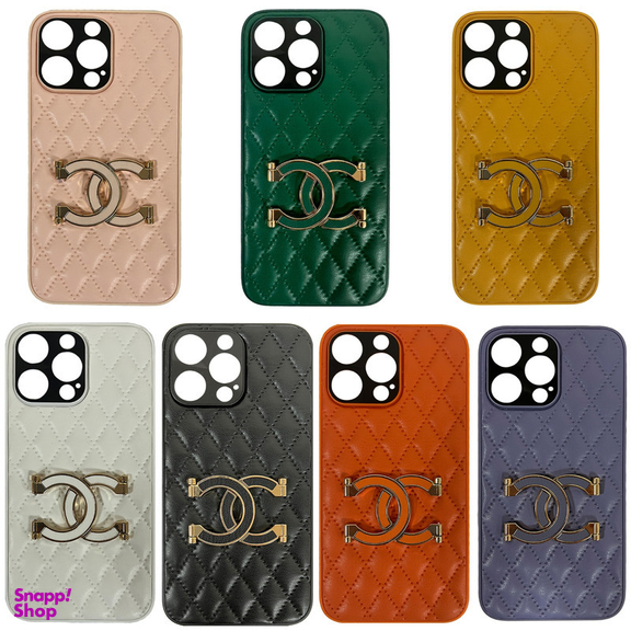 کاور مدل Luxury مناسب برای گوشی موبایل اپل iPhone 15 Pro Max/ 14 Pro Max