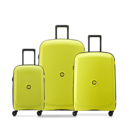 چمدان دلسی مدل بلمونت پلاس کد 3861 سایز بزرگ و متوسط مجموعه 2 عددی