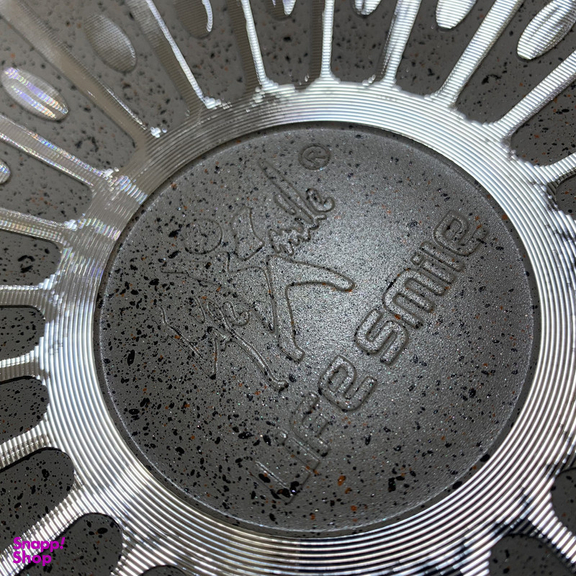 تابه گرانیت لایف اسمایل مدل ّFLCM-3FX-28 سایز 28