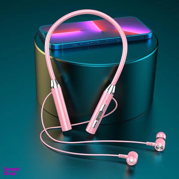 هدفون بلوتوثی گردنی مدل GB/T14471