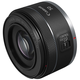 لنز دوربین کانن مدل RF 50mm f/1.8 STM