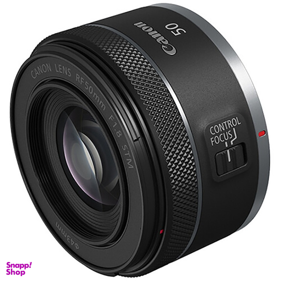 لنز دوربین کانن مدل RF 50mm f/1.8 STM