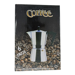 قهوه جوش مدل coffee 6 cup کد 34004