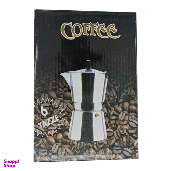 قهوه جوش مدل coffee 6 cup کد 34004