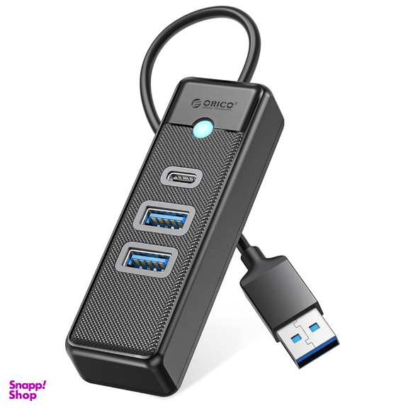 USB هاب 3 پورت USB3.0 اوریکو مدل PWC2U-U3
