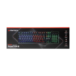 کیبورد باسیم مخصوص بازی فنتک مدل Fighter III K614L