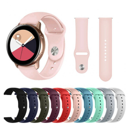 بند ساعت هوشمند مدل Silicone مناسب سامسونگ Galaxy Watch 5 40mm