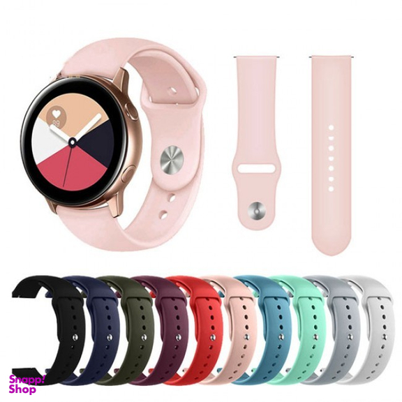 بند ساعت هوشمند مدل Silicone مناسب سامسونگ Galaxy Watch 5 40mm