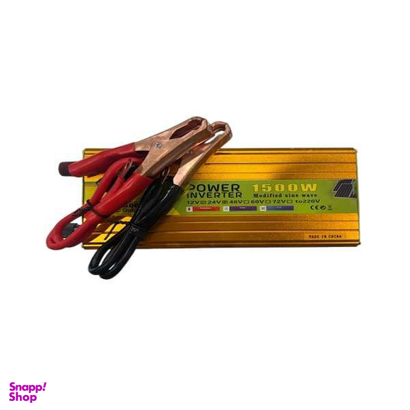 مبدل برق دیپکینگ مدل DK-L1500