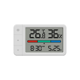 دماسنج و رطوبت سنج مدل MHO-C306 Mini