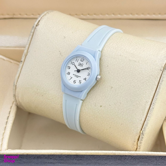 ساعت مچی عقربه ای زنانه کیو اند کیو مدل VQ87J004YBWB