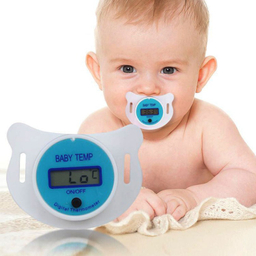 تب سنج کودک مدل Baby Pacifier