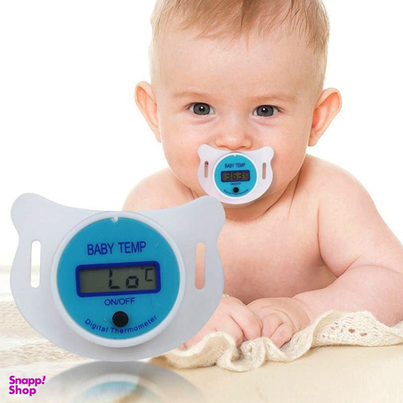 تب سنج کودک مدل Baby Pacifier