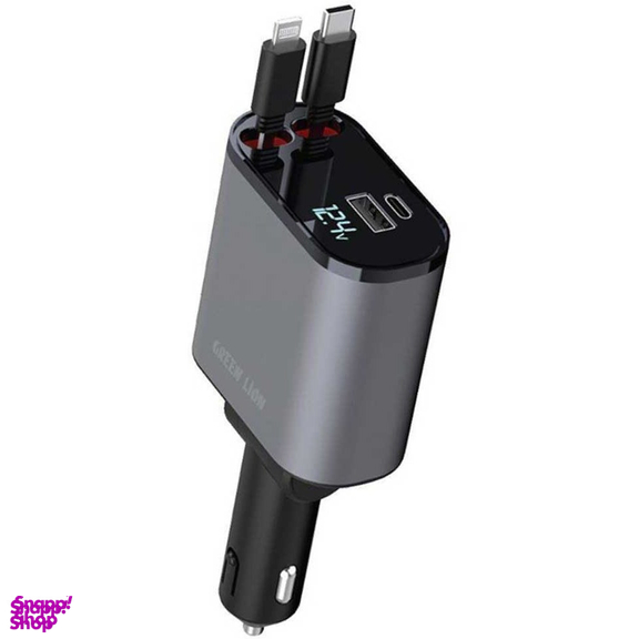 شارژر فندکی سوپر فست شارژ اسمارت مدل LENGTH 800MM