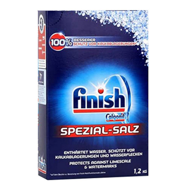 نمک ماشین ظرفشویی مدل Special-Salz وزن 1200 گرم