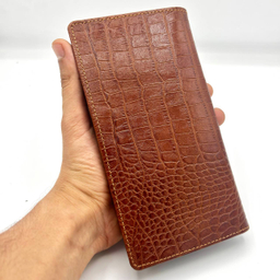 کیف پول طرح کروکدیل مدل 527