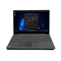 لپ تاپ 15.6 اینچ لنوو مدل V15 G2 Celeron N4500 4GB 256GB SSD Intel FHD