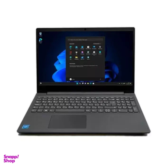 لپ تاپ 15.6 اینچ لنوو مدل V15 G2 Celeron N4500 4GB 256GB SSD Intel FHD