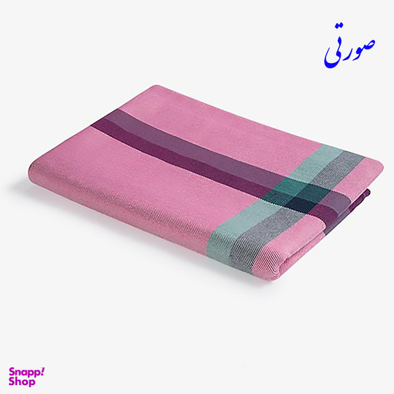 حوله حمام ابراهیمی یزد مدل نگارین سایز 160x110 سانتی‌متر