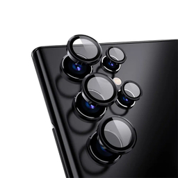 محافظ لنز دوربین اپیکوی مدل HD Color Lenz مناسب برای گوشی موبایل سامسونگ Galaxy S23 Ultra