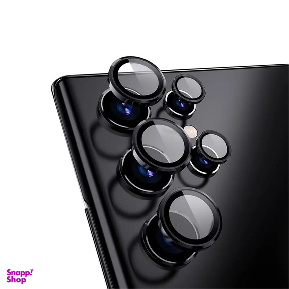 محافظ لنز دوربین اپیکوی مدل HD Color Lenz مناسب برای گوشی موبایل سامسونگ Galaxy S23 Ultra