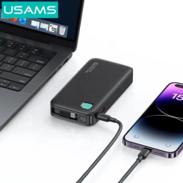 پاوربانک یوسمز مدل CD224 ظرفیت 10000 میلی آمپر ساعت