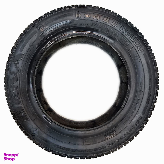لاستیک خودرو دنا مدل Pioneer2000 سایز 175/60/13 دو حلقه