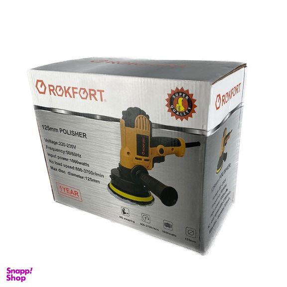 دستگاه پولیش راکفورت کد RF-1000