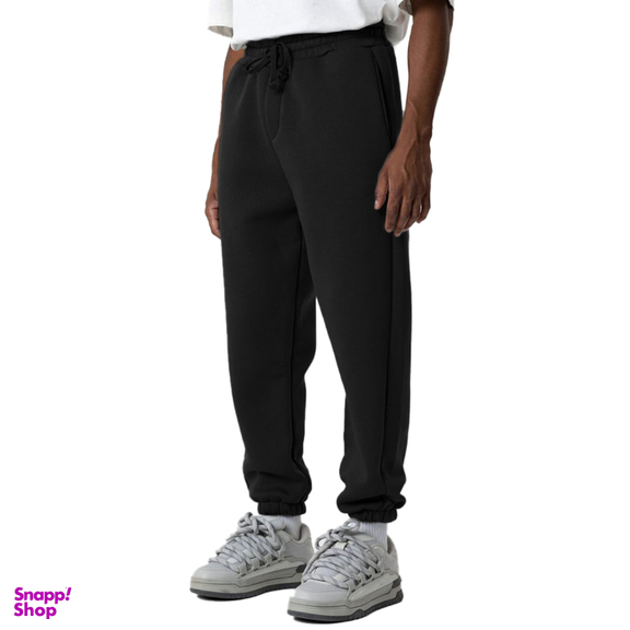 شلوار مردانه مدل جاگر رنگ مشکی