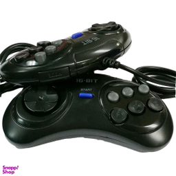 کنسول بازی طرح سگا مدل Super Mini MD 16-BIT