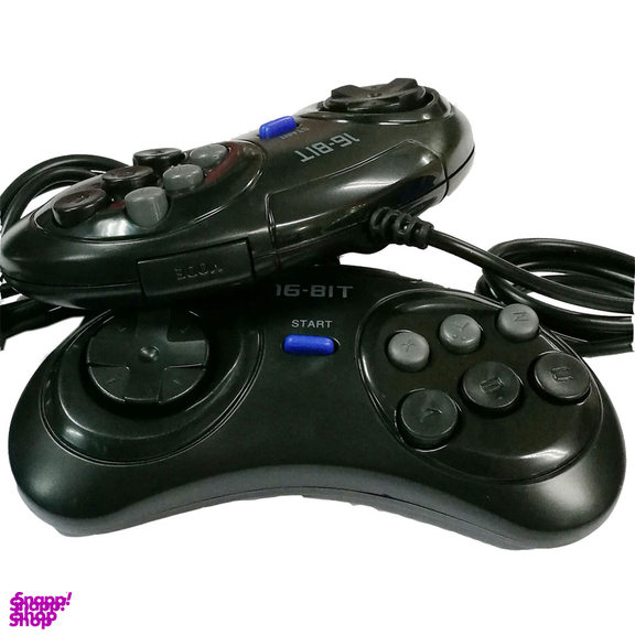 کنسول بازی طرح سگا مدل Super Mini MD 16-BIT