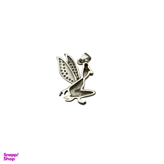 پلاک گردنبند نقره 925 عیار زنانه طرح فرشته کد PELK 5032