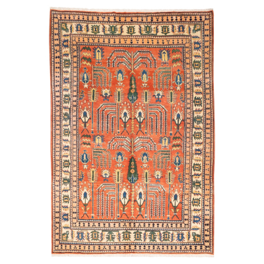 فرش دستباف سی پرشیا کد 171910 سایز 298x203 سانتی‌ متر