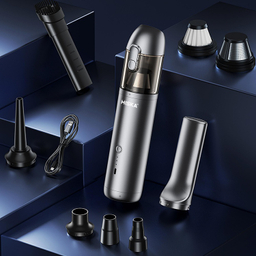 جارو شارژی هیسکا مدل HR-03