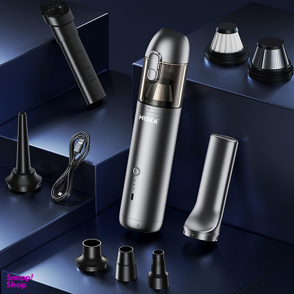 جارو شارژی هیسکا مدل HR-03