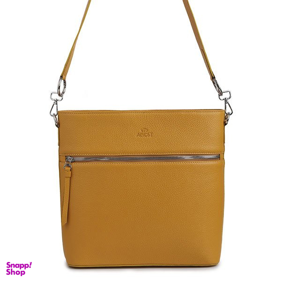 کیف زنانه چرم آگوست کد SH 310012
