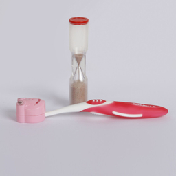 ست مراقبت از دهان و دندان اسپارکل مدل Famili02 مجموعه 3 عددی