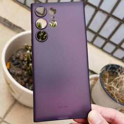 کاور گوشی موبایل کی -زد دوو مدل Air Skin مناسب سامسونگ Galaxy S24 Ultra