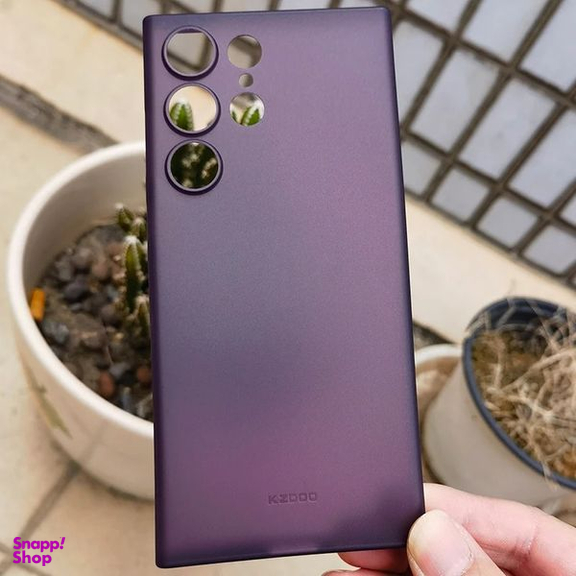 کاور گوشی موبایل کی -زد دوو مدل Air Skin مناسب سامسونگ Galaxy S24 Ultra