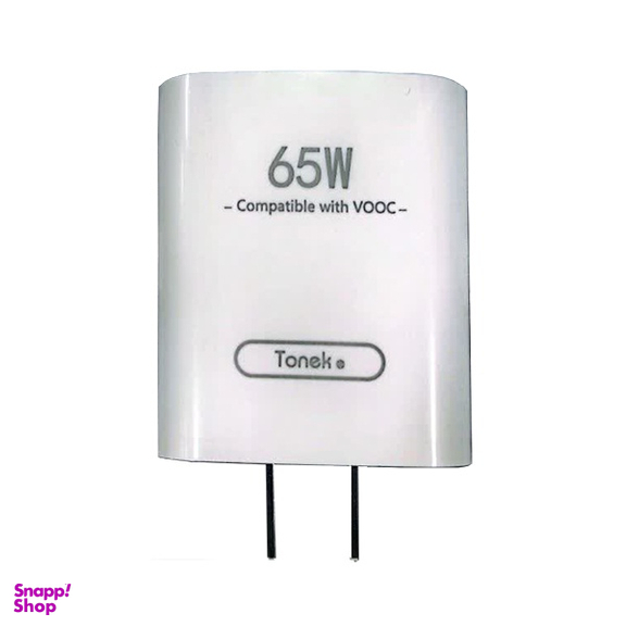 شارژر دیواری 65 وات تونک مدل C21