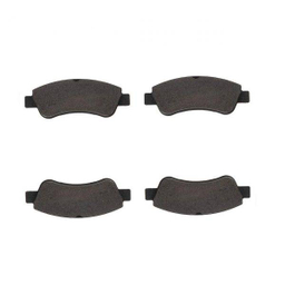 لنت ترمز جلو خودرو متا کد 136 مناسب پژو 206 تیپ 5