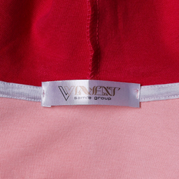 هودی اسپرت لوینت مدل کالرفول کد 6242 رنگ زمینه صورتی