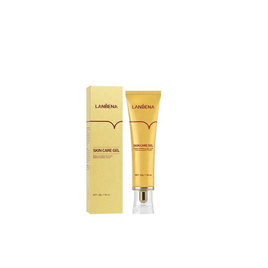 ژل کرم تخصصی درمانی اسکار لانبنا مدل Skin Care Gel