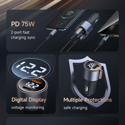 شارژر فندکی 75 وات مک دودو مدل CC-3690